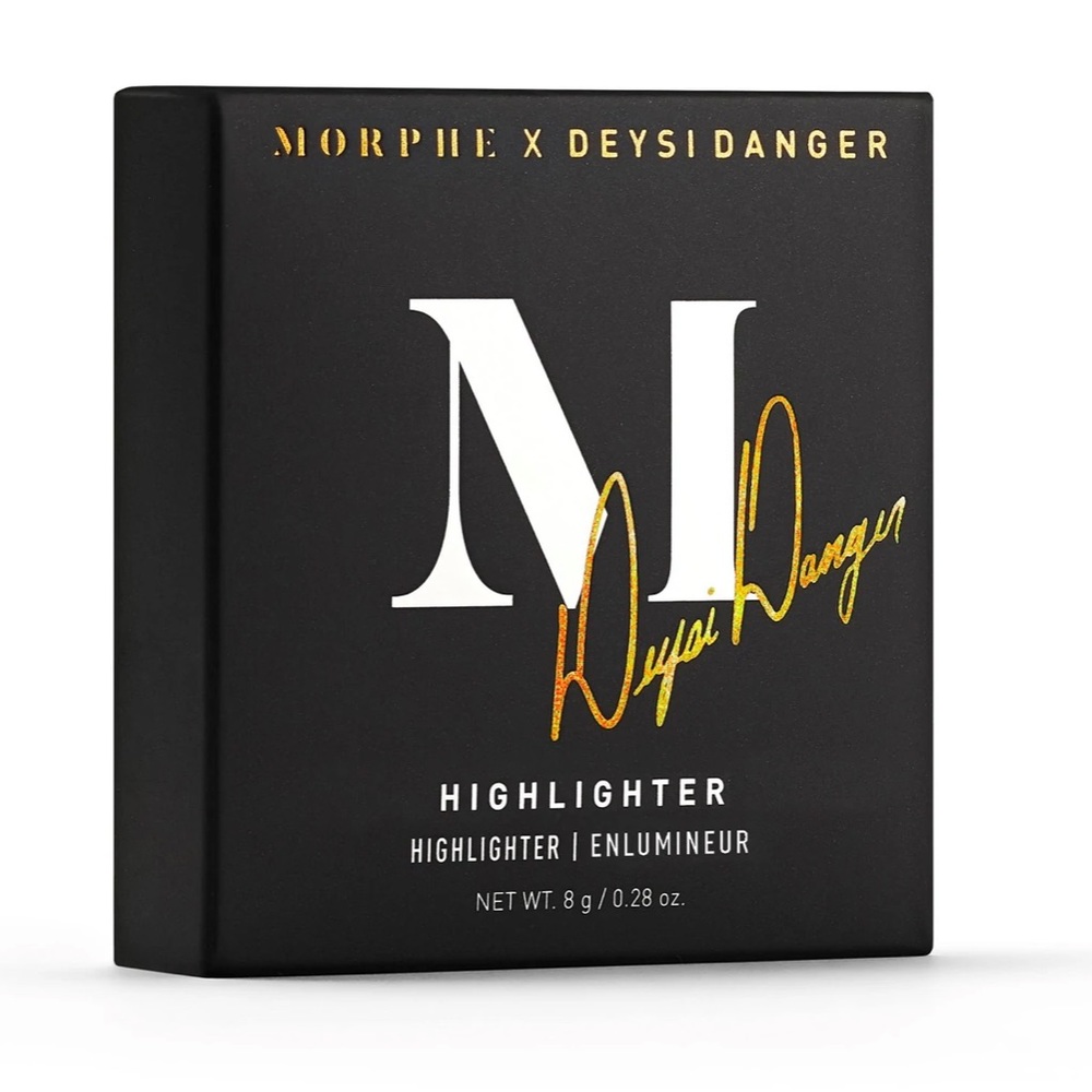 MORPHE X DEYSI DANGER HIGHLIGHTER